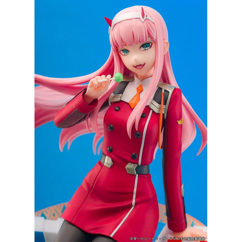 DARLING IN THE FRANXX - Zero Two 23.5cm - Proof