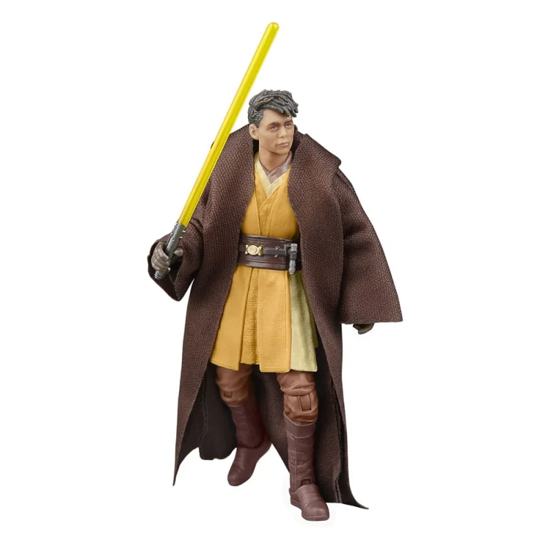 Star Wars: The Acolyte Vintage Collection Jedi Knight Yord Fandar Figure 10 cm