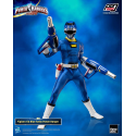 Power Rangers Turbo Figure FigZero 1/6 Blue Turbo Power Ranger 30 cm Figurine 