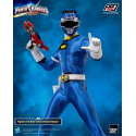 Power Rangers Turbo Figure FigZero 1/6 Blue Turbo Power Ranger 30 cm