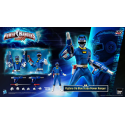 Power Rangers Turbo Figure FigZero 1/6 Blue Turbo Power Ranger 30 cm