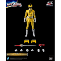 Power Rangers Turbo Figure FigZero 1/6 Yellow Turbo Power Ranger 30 cm Figure