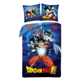 Dragon Ball Bedding Set Ver. 2 140 x 200 cm / 70 x 90 cm 