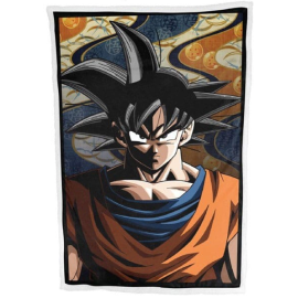 Dragon Ball Fleece Blanket Ver. 2 100 x 150 cm 