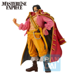 ONE PIECE - Gol D. Roger - One Piece Roger Pirates Figure 21cm