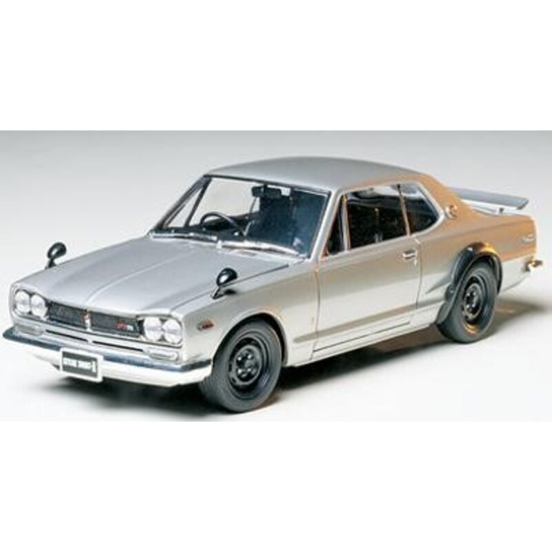 Nissan Skyline 2000 Gt 1:24