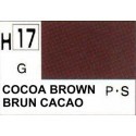 H017 Brown-Cocoa 