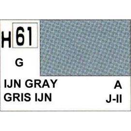 H061 IJN Grey gloss Paint