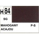 H084 Mahogany matt