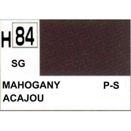 H084 Mahogany matt Paint