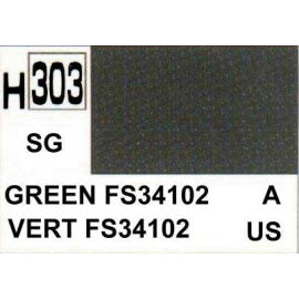 Green FS34102 Paint