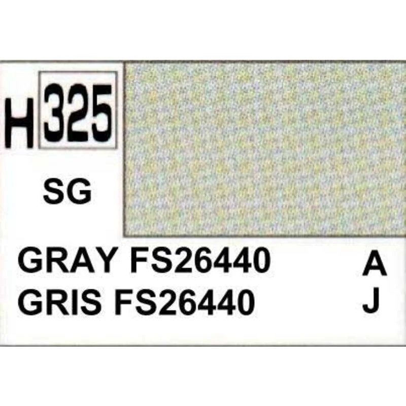 H325 Grey FS26440 