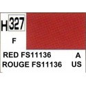 H327 Red FS11136 