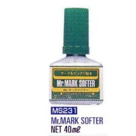 MS231 Mr.Mark Softer Softened 40ml (1.5 floz) 