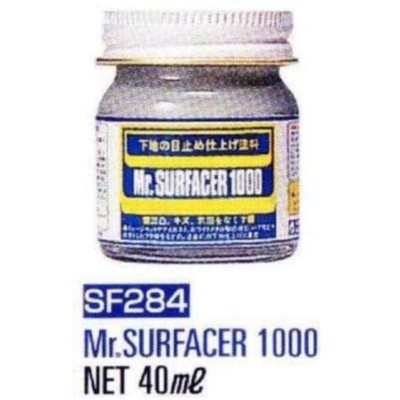 SF284 Mr.Surfacer 1000 