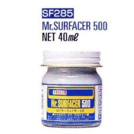 SF285 Mr.Surfacer 500 Paint