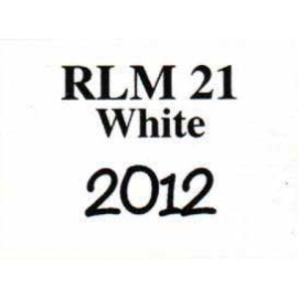 white RLM 21 0.57 floz