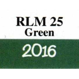 green RLM 25 0.57 floz