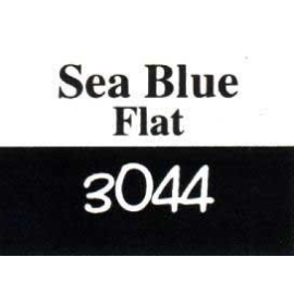 Sea blue flat US 0.57 floz