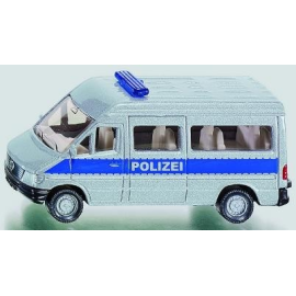 Police Van Die-cast truck