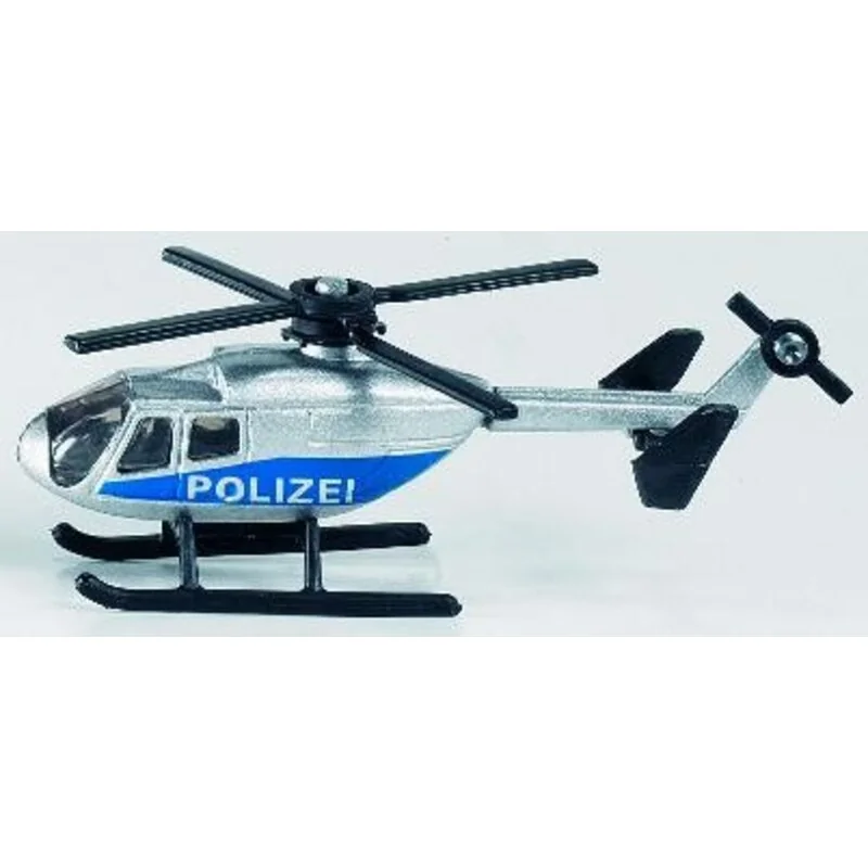 Police Helicopter