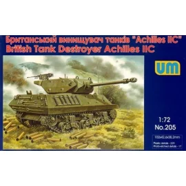 British Tank Destroyer Achilles IIC Model kit