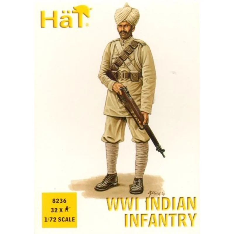 Indian Infantry (WWI)