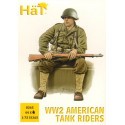 US Infantry (WWII) tank riders (WWII)