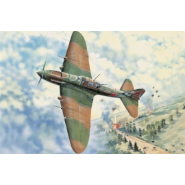 Ilyushin Il-2M3 Ground Attack