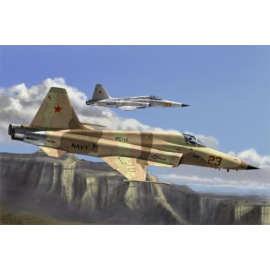F-5E Tiger II fighter - Re-edition Airplane model kit