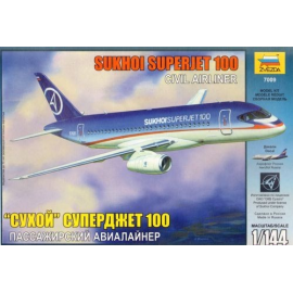 Sukhoi Superjet 100