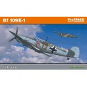 Messerschmitt Bf 109E-1 ProfiPACK (1/48) NEW MOULD!!!