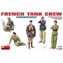 French Tank Crew