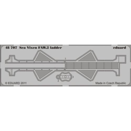 de Havilland Sea Vixen FAW.2 ladder (for Airfix kits)