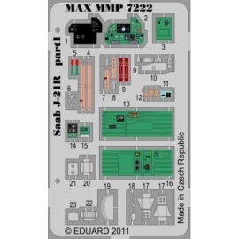 SAAB J21R (for Special Hobby kits)