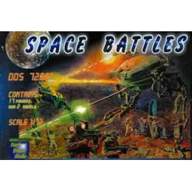 Space Battles Figure