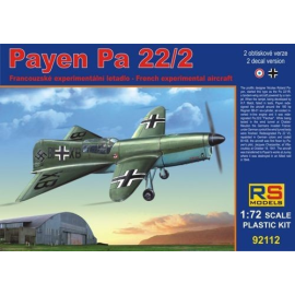 Payen Pa.22/2 Model kit