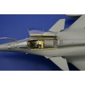 Dassault Rafale C (designed to be assembled with model kits from Hobby Boss)