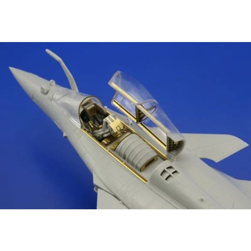 Dassault Rafale C (designed to be assembled with model kits from Hobby Boss)