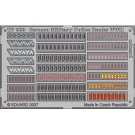 German Military Police Ranks WWII