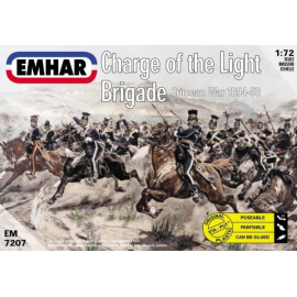 Charge of the Light Brigade Crimean War Historical figure