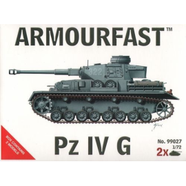 Pz IV G Model kit