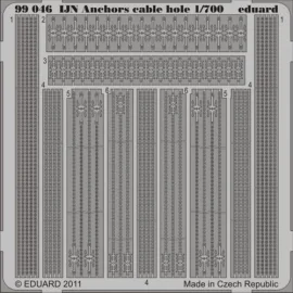 IJN anchors 1/700 