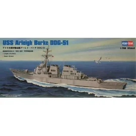 USS Arleigh Burke DDG-51