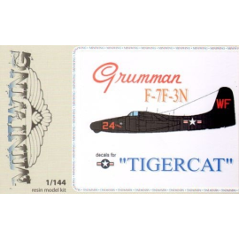 Grumman F7F-3N Tigercat