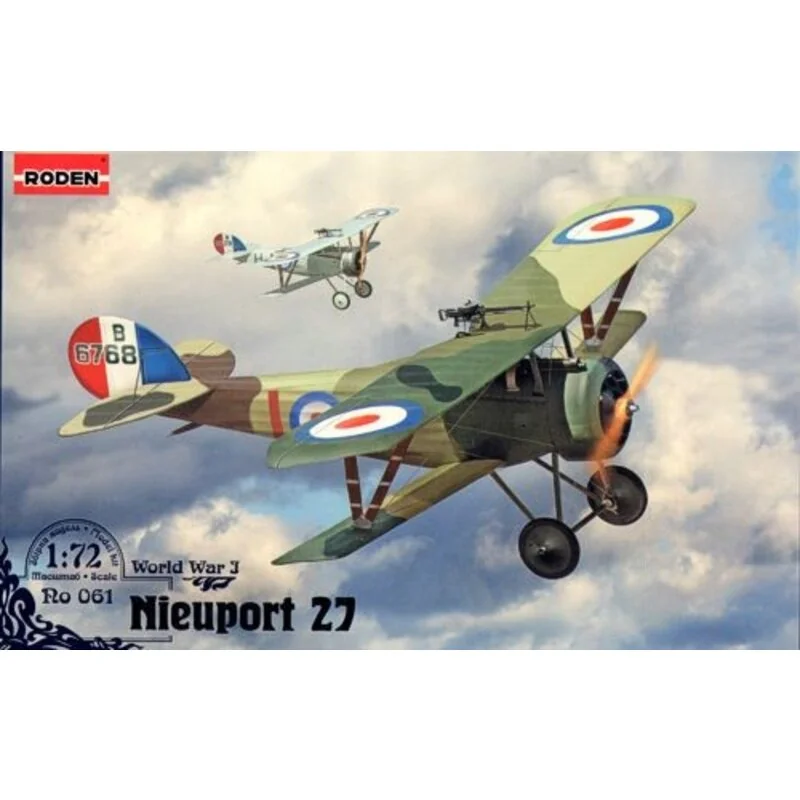 Nieuport Ni-27