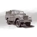 Land Rover 109 LWB