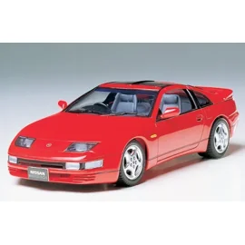 Nissan 300Zx Turbo 1:24 Model kit