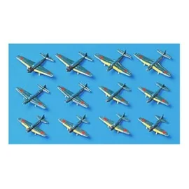 Japanese Navy Planes 1:700