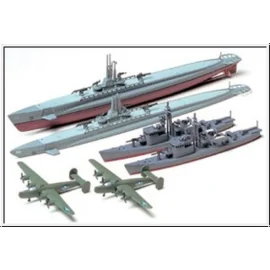 US Gato Class Submarine 1:700